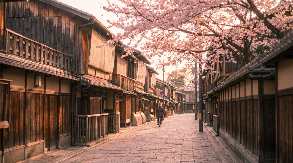 抖阴春日樱花旅拍视频