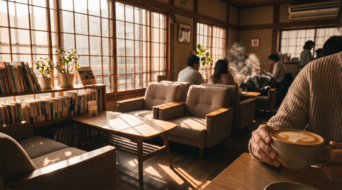 抖阴咖啡馆探店生活视频